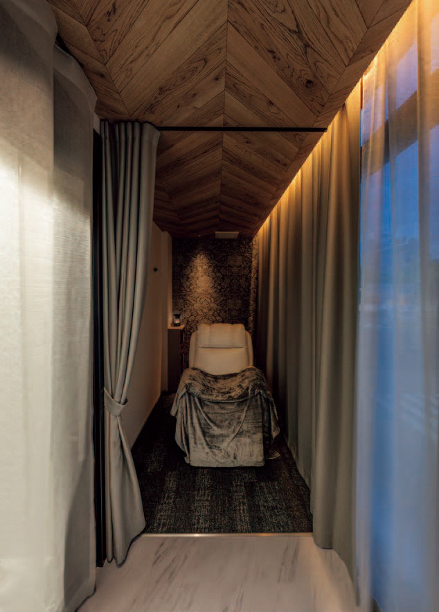 Dry Head Spa HAZERAN