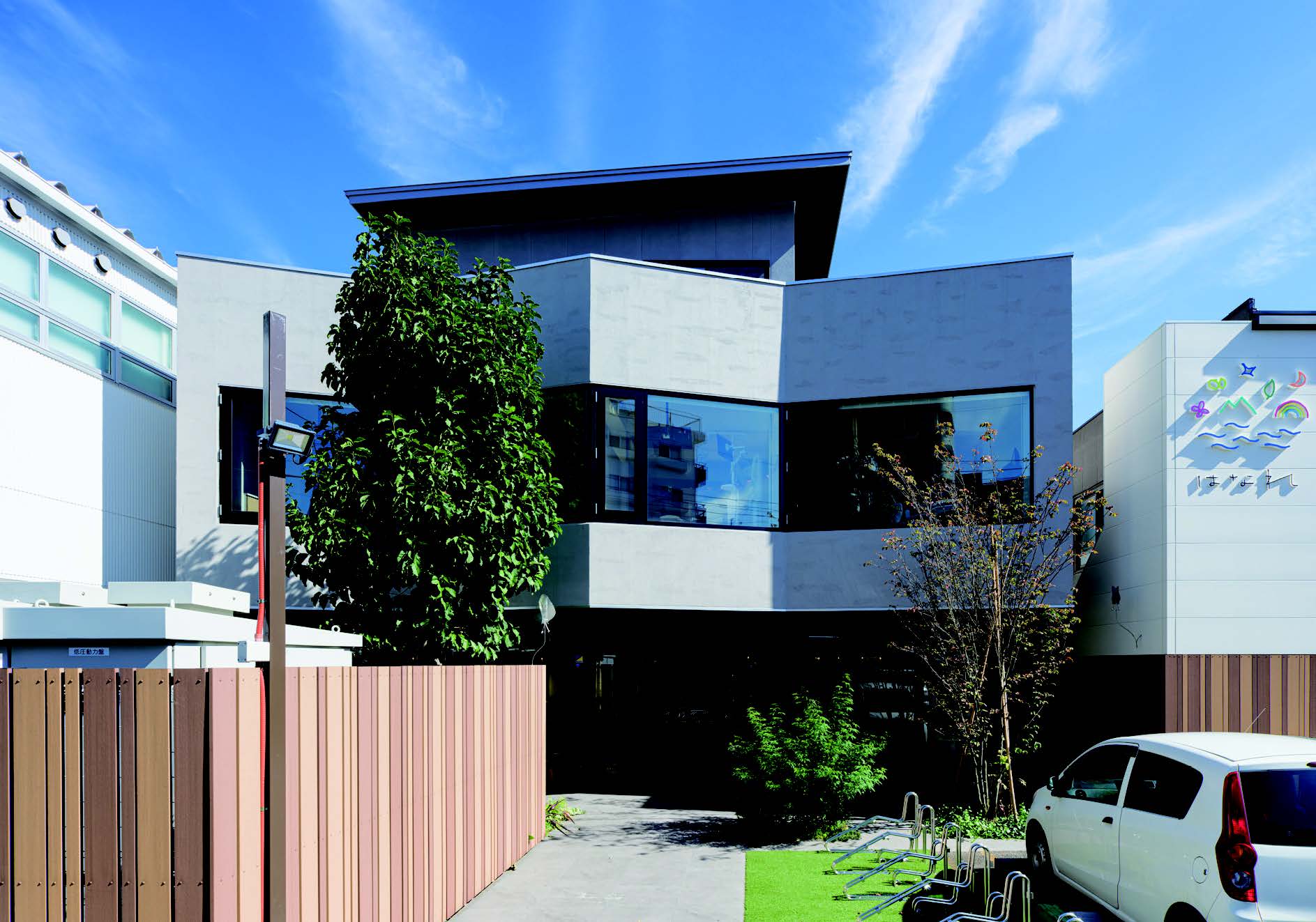 すずしろ歯科はなれ