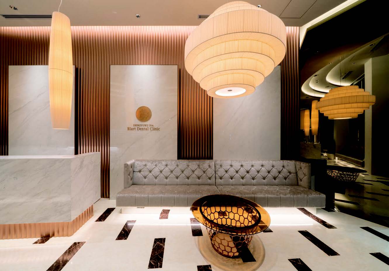 医療法人社団輝心会　新宿駅前ブラート歯科