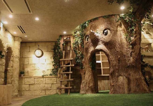 とりづか歯科医院 デンタルキッズタウン