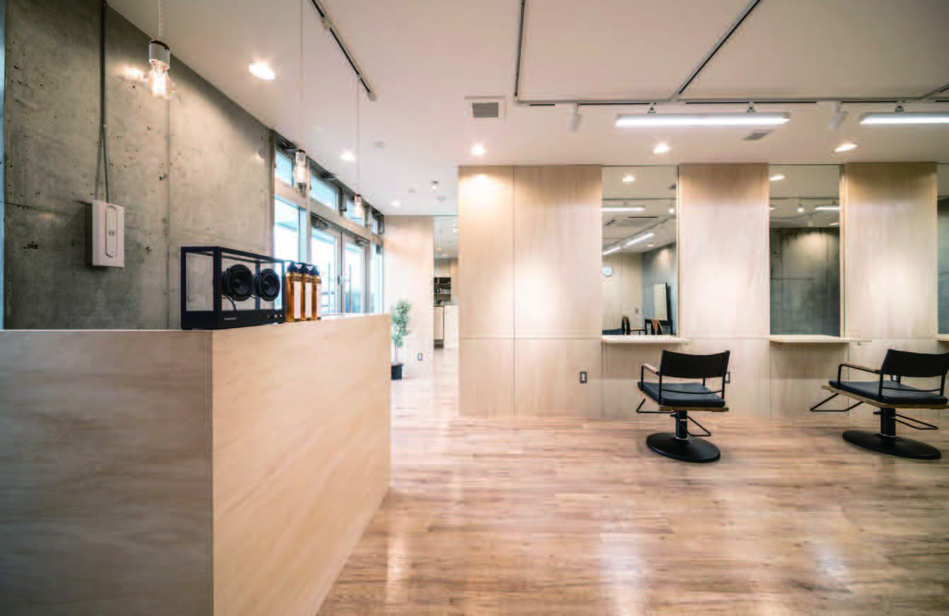 CRAFT HAIR DESIGN FUKUTSU