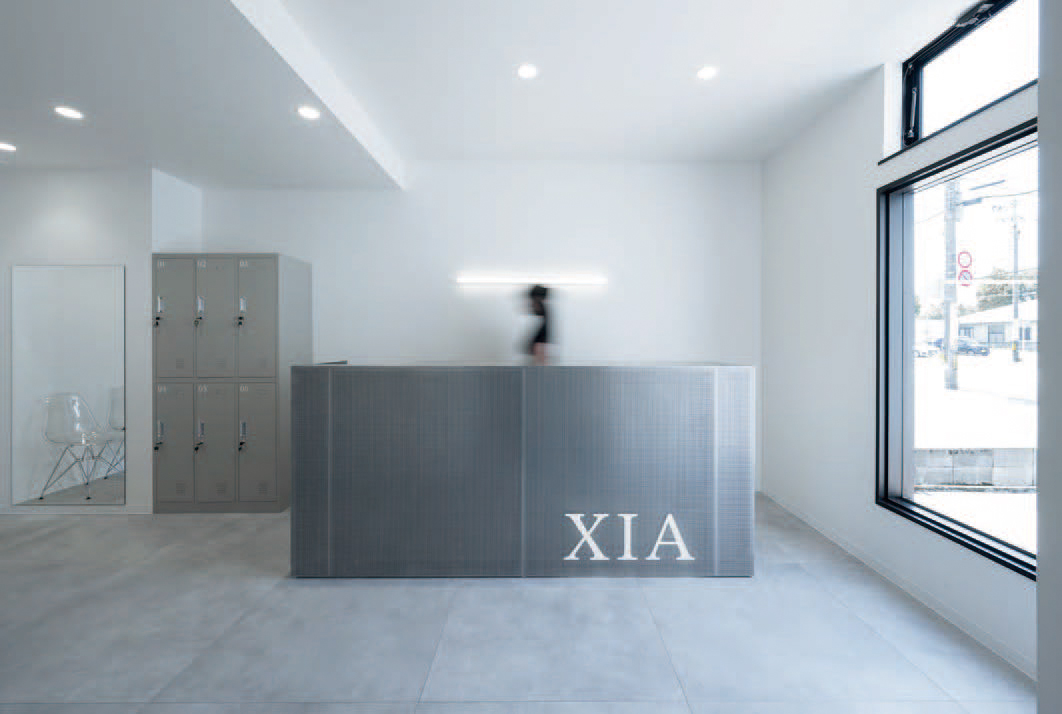 XIA hair salon