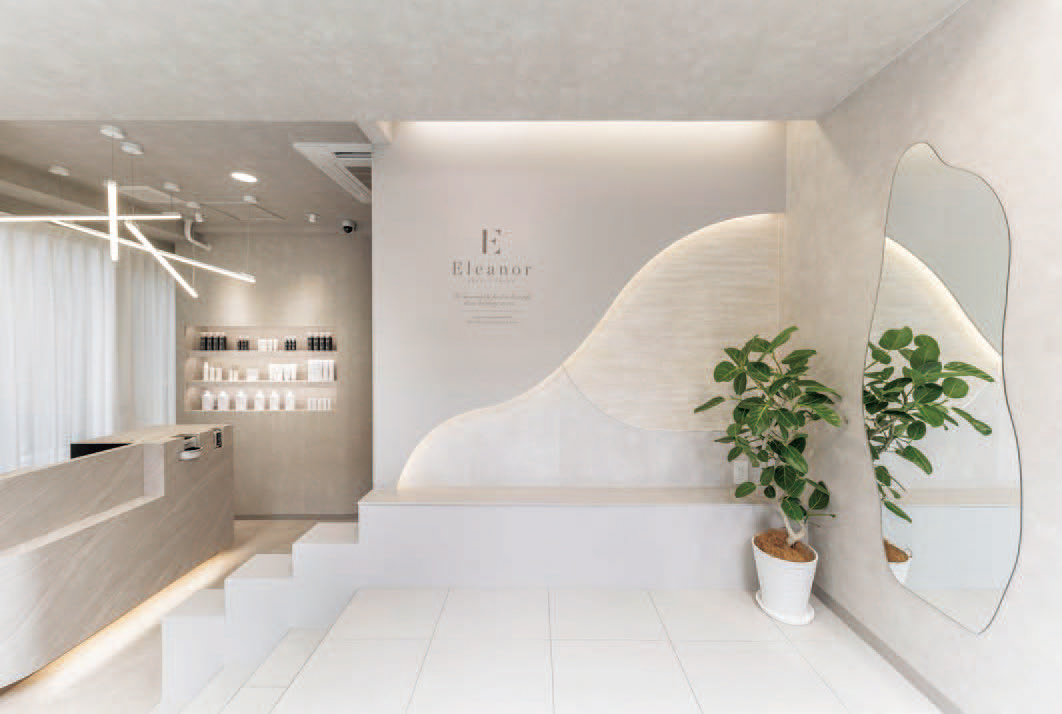 Eleanor spa&treatment kumamoto