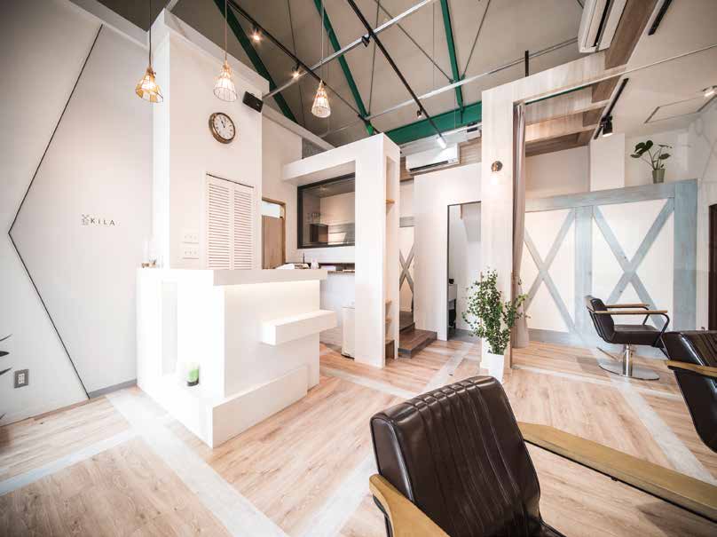 キラ　ヘアデザイン