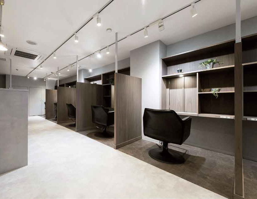 アフィックスヘアー