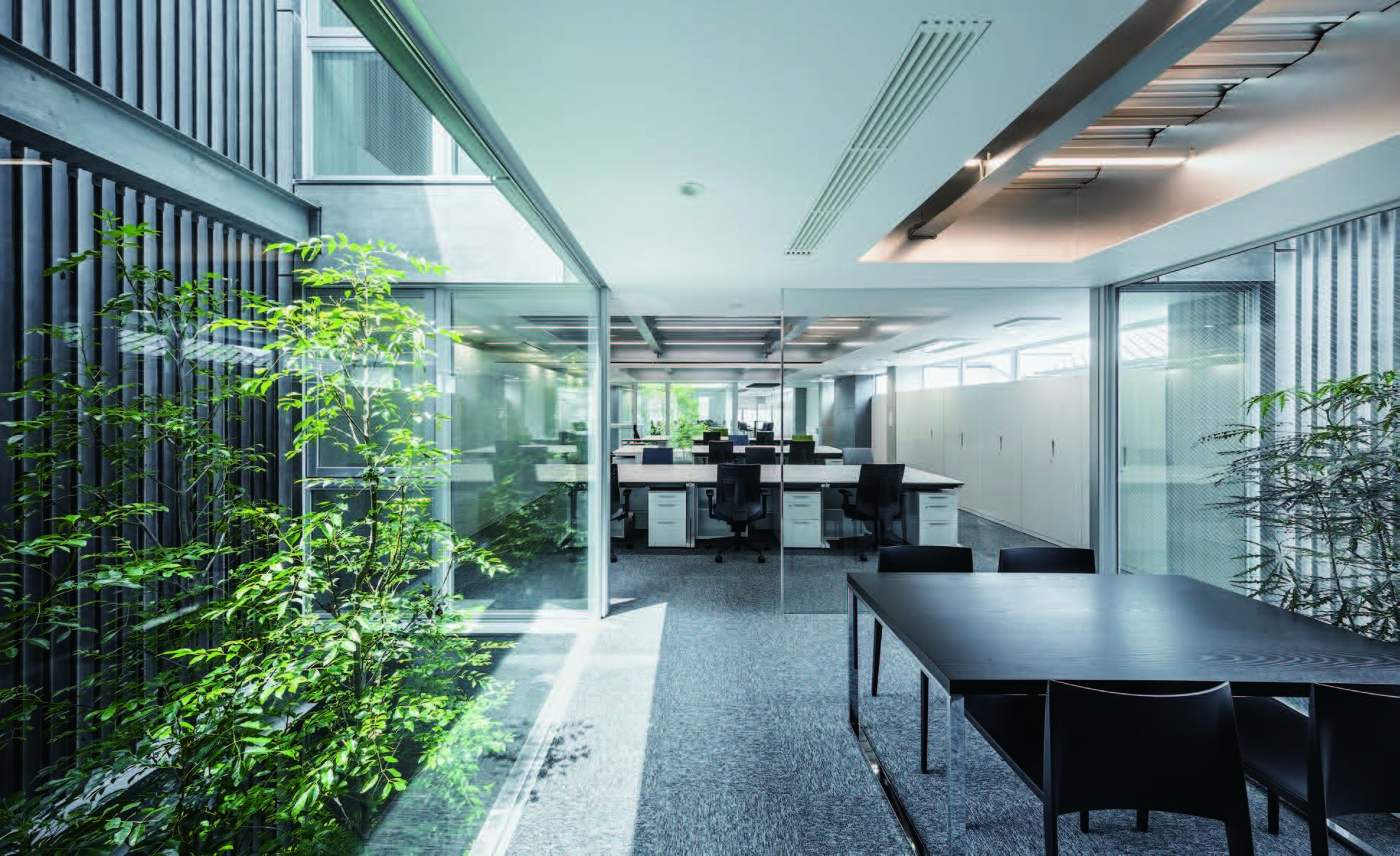 株式会社 芝田化工設計　本社ビル