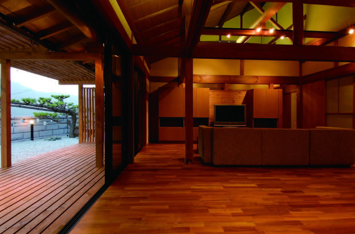 西吉野の柿つくり農家