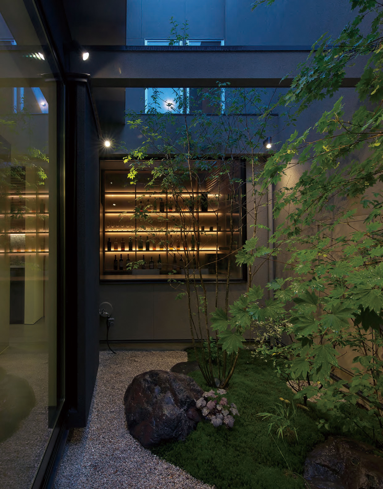 福井のコートハウス