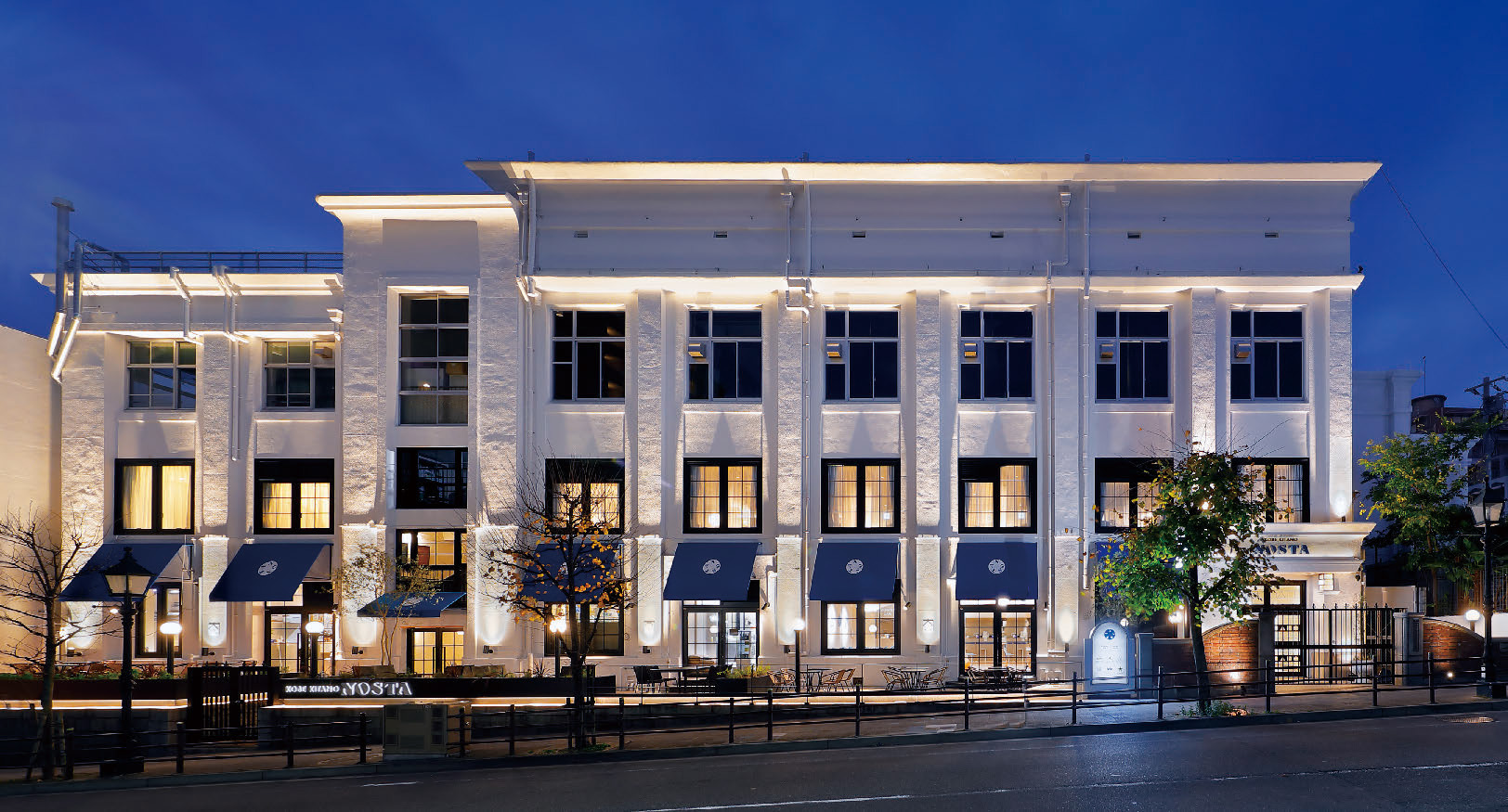 神戸旧北野小学校跡地活用事業