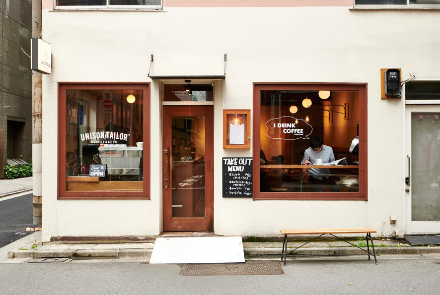 UNISON TAILOR人形町店