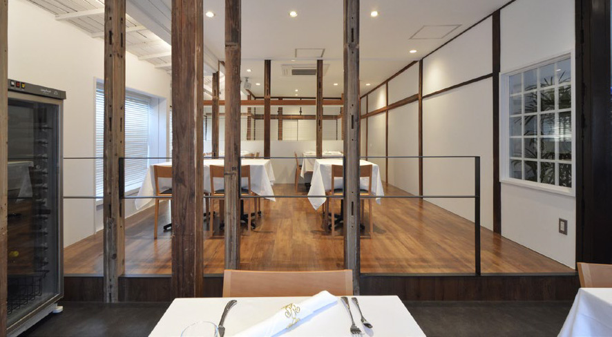 Ristorante Brezza di mare 葉山