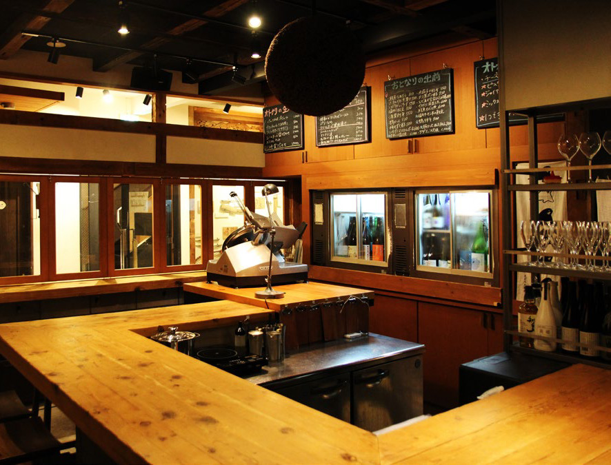 SAKE BAR オトナリ