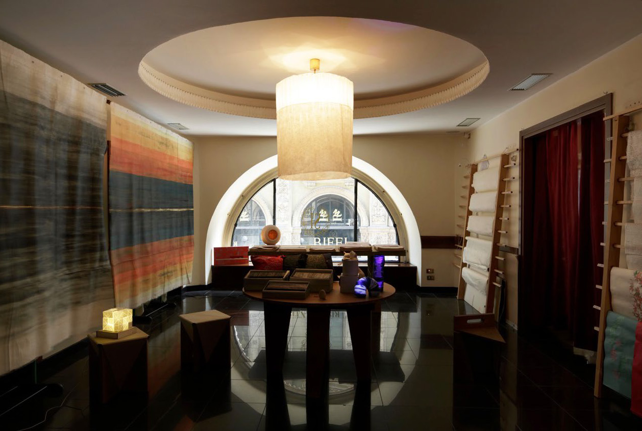 Washi Museum SHOP in Milano