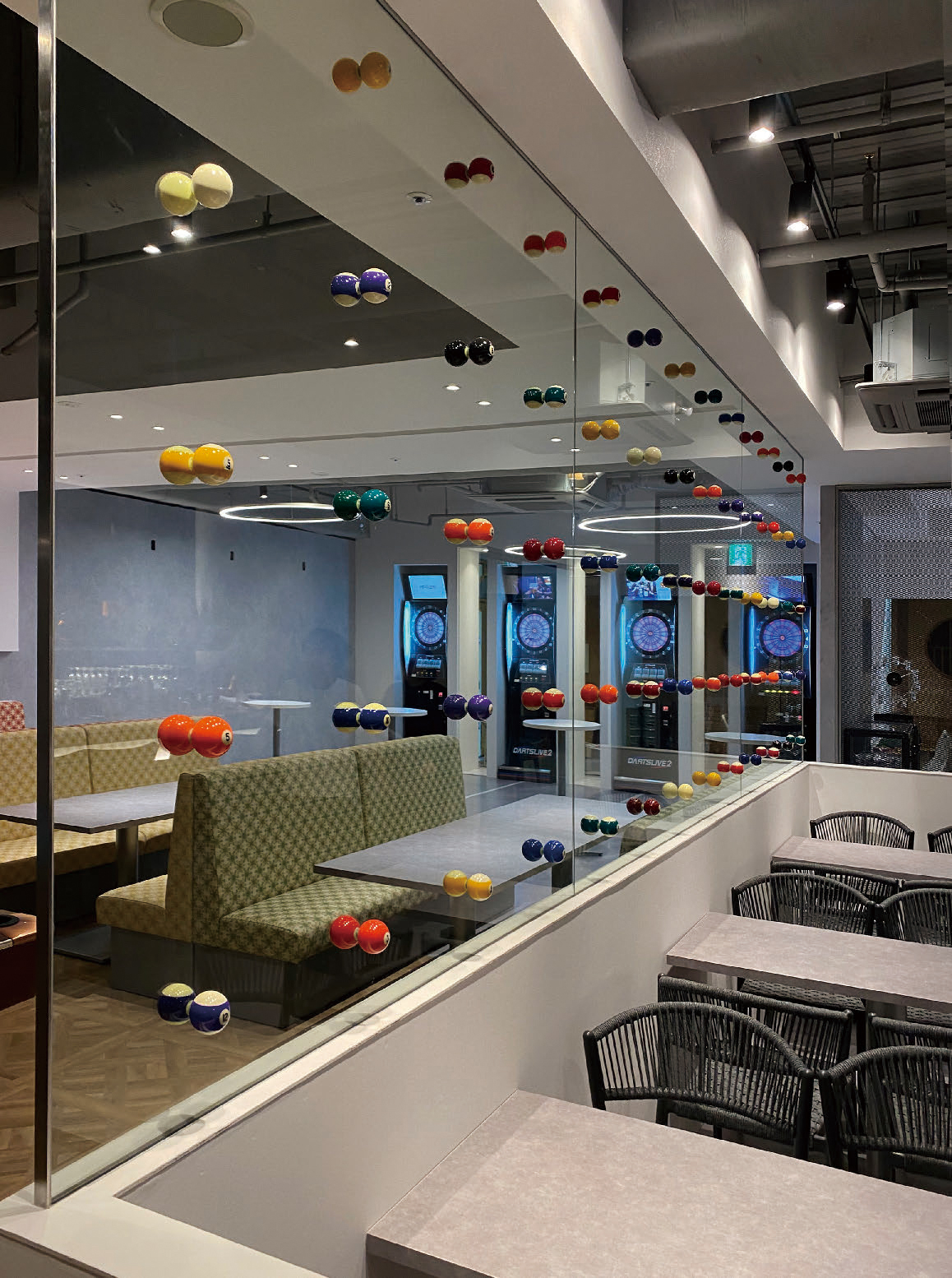 ダイニングレストランTUKUNAGE