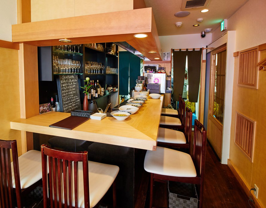 JIYUUGAOKA RICE WINE JAUNTY