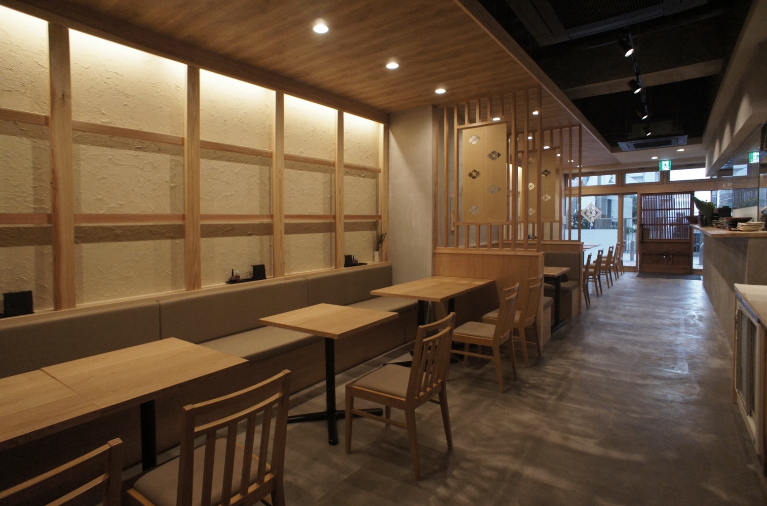 蕎麦　よしふく