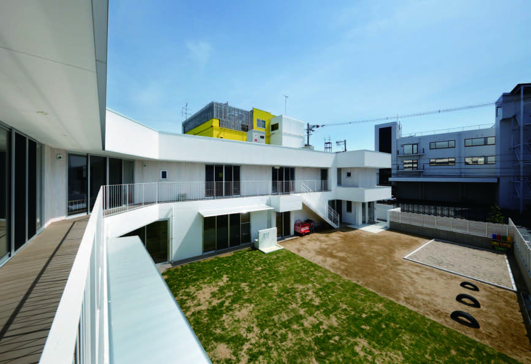 トレジャーキッズたかどの保育園