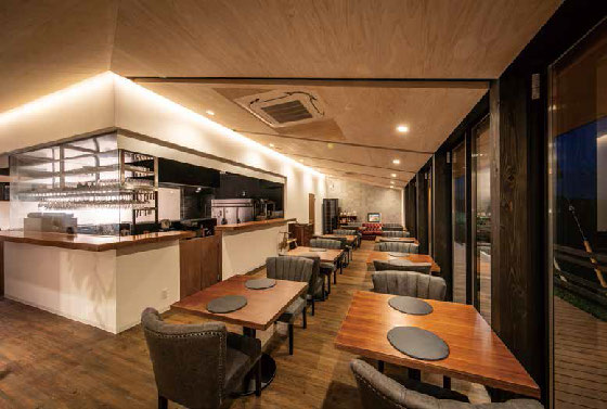 茨城イタリアン　Stile Oma（スティーレ・オマ)