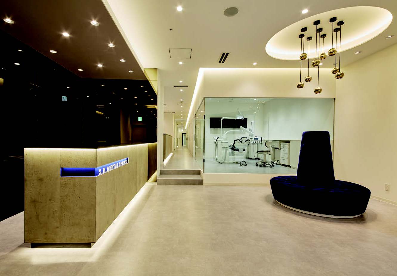 S.N.Dental office 調布