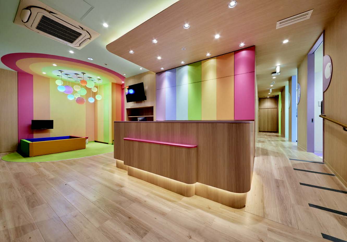 みょうでんfamily歯科＆矯正・小児歯科 市川クリニック