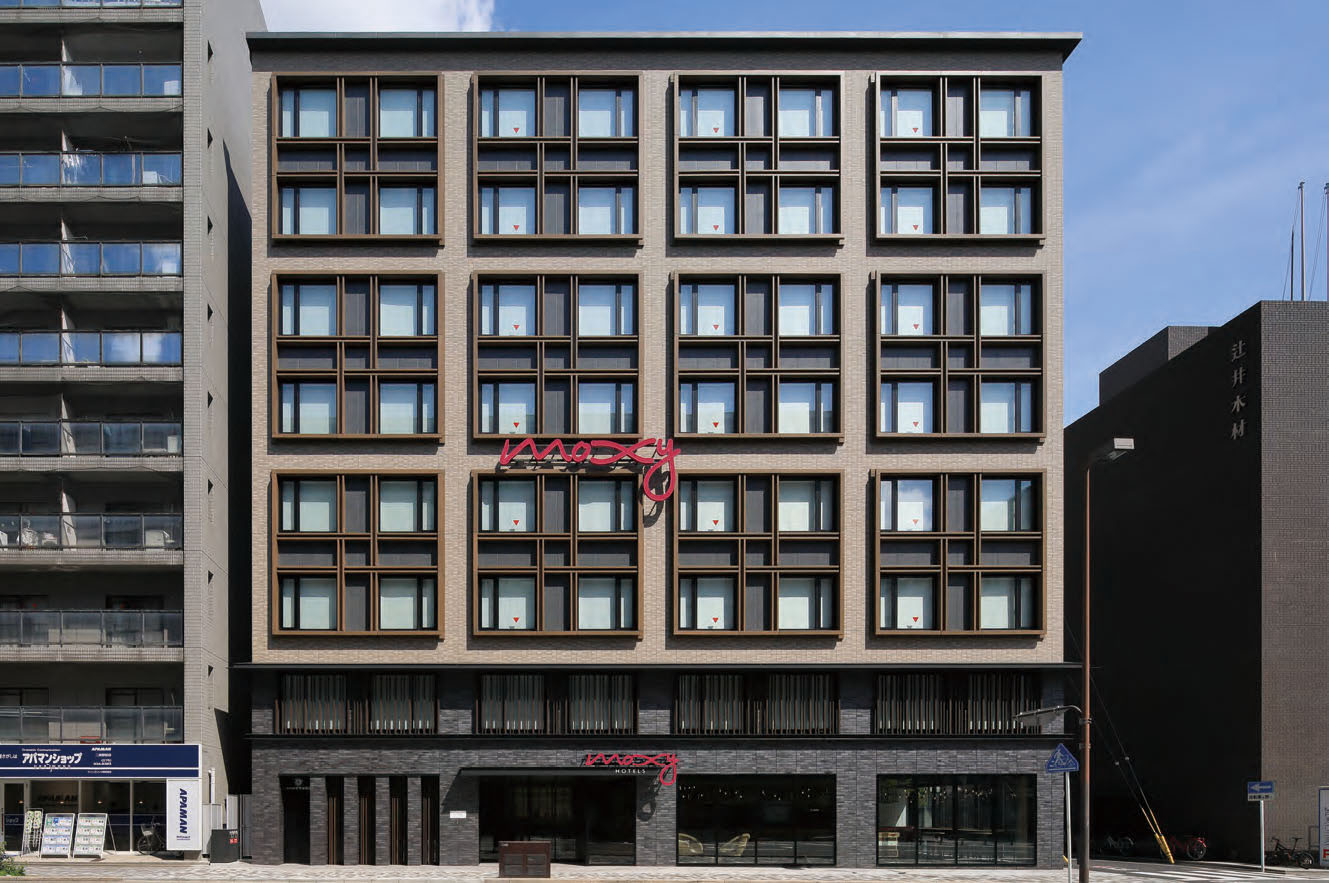 MOXY KYOTO/モクシー京都