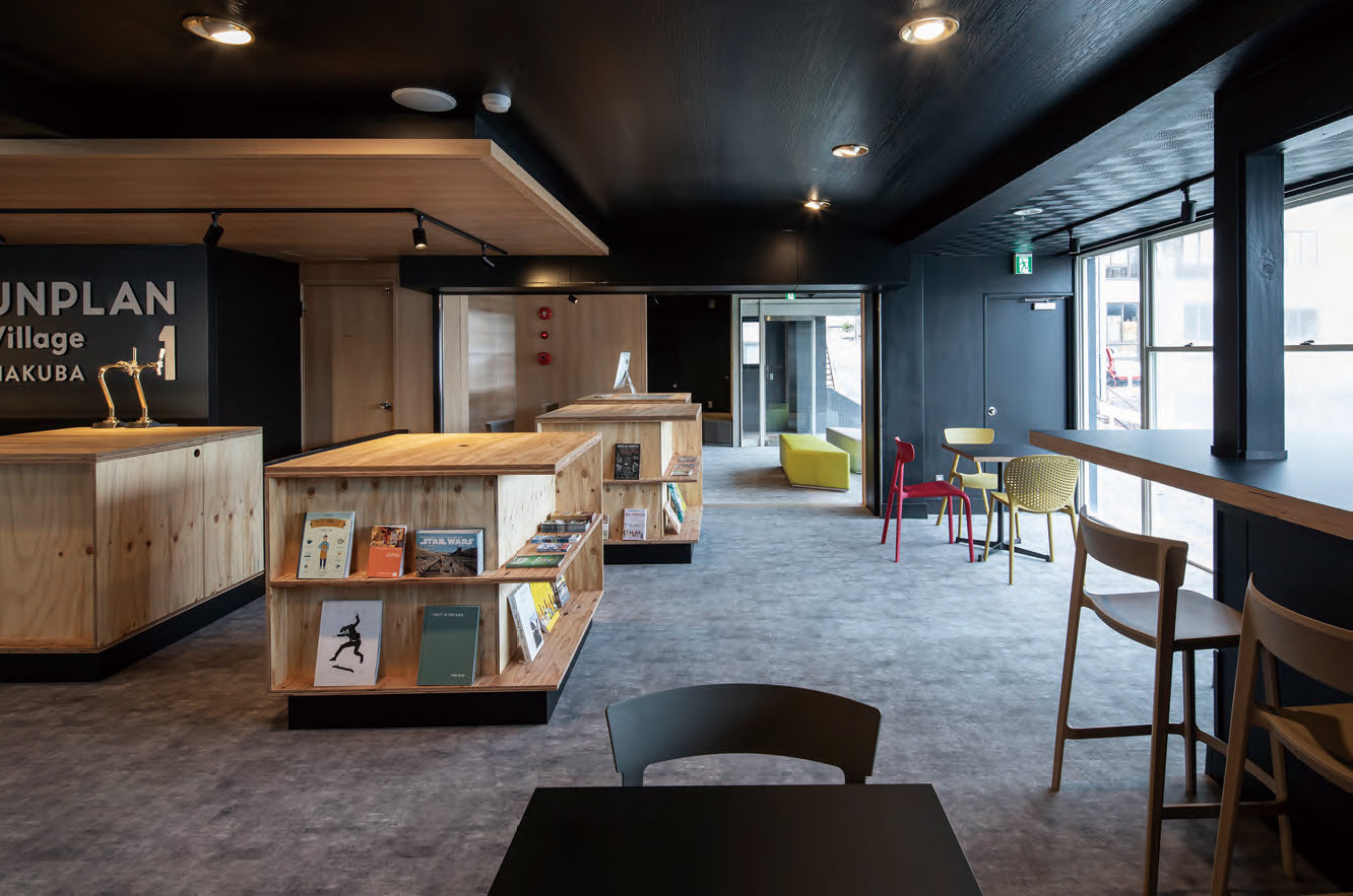 UNPLAN Village Hakuba