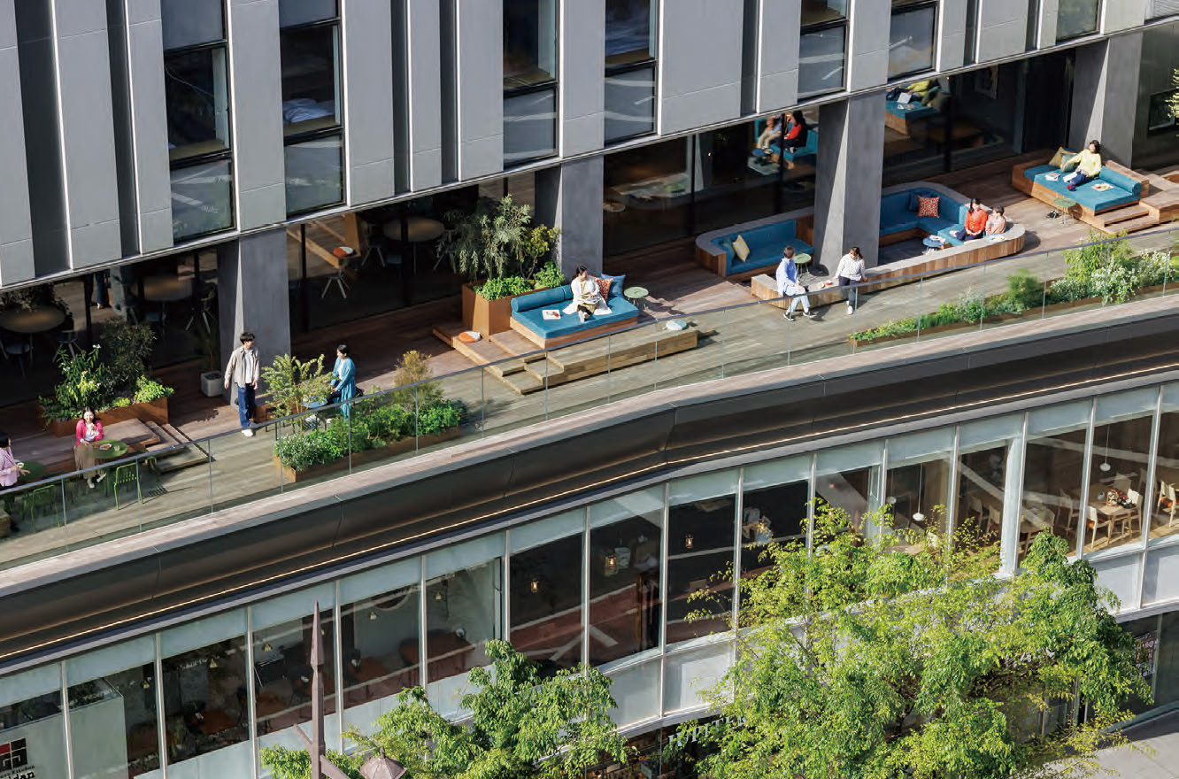 OMO5熊本　by 星野リゾート