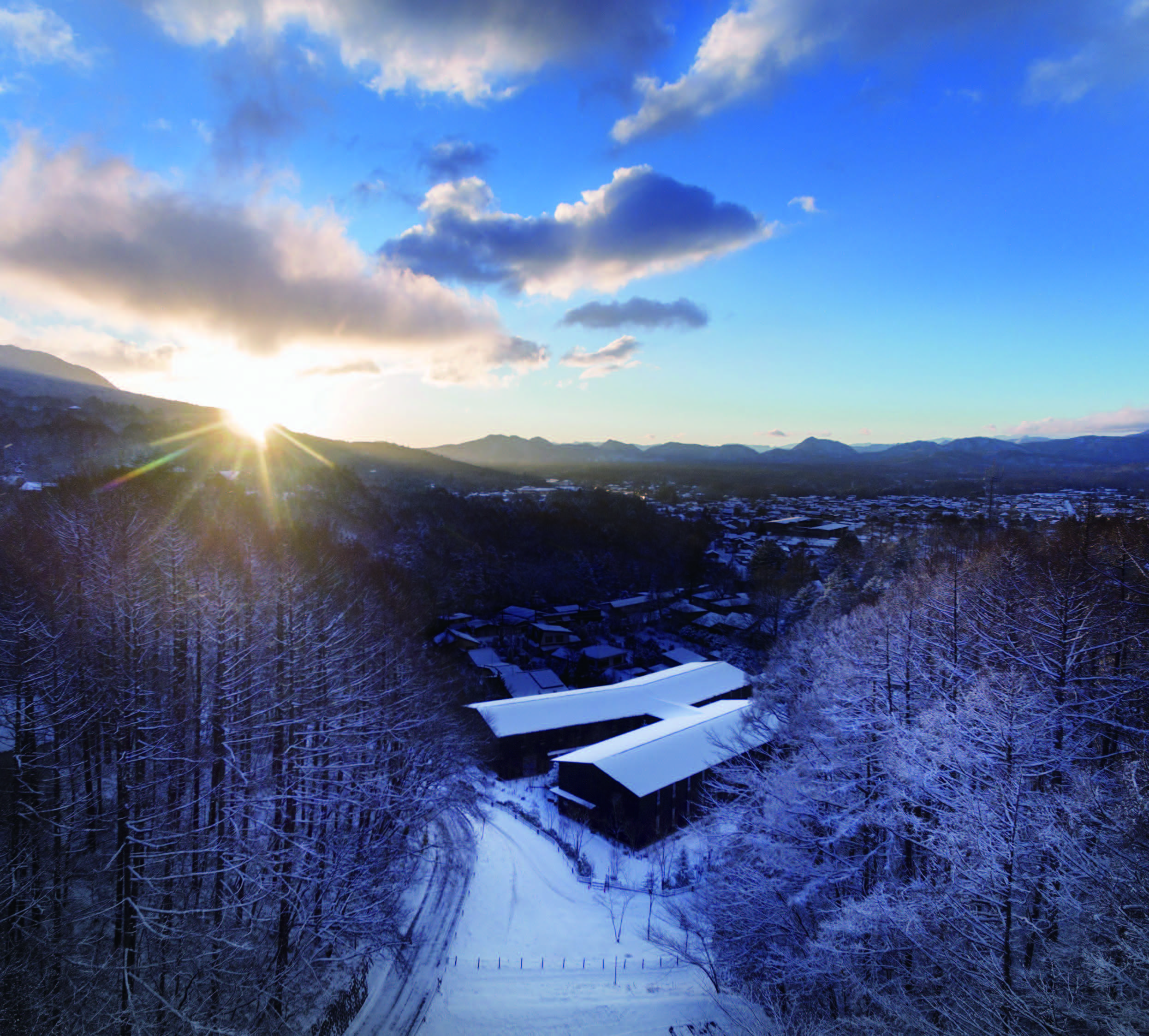 星野リゾート　BEB5 軽井沢