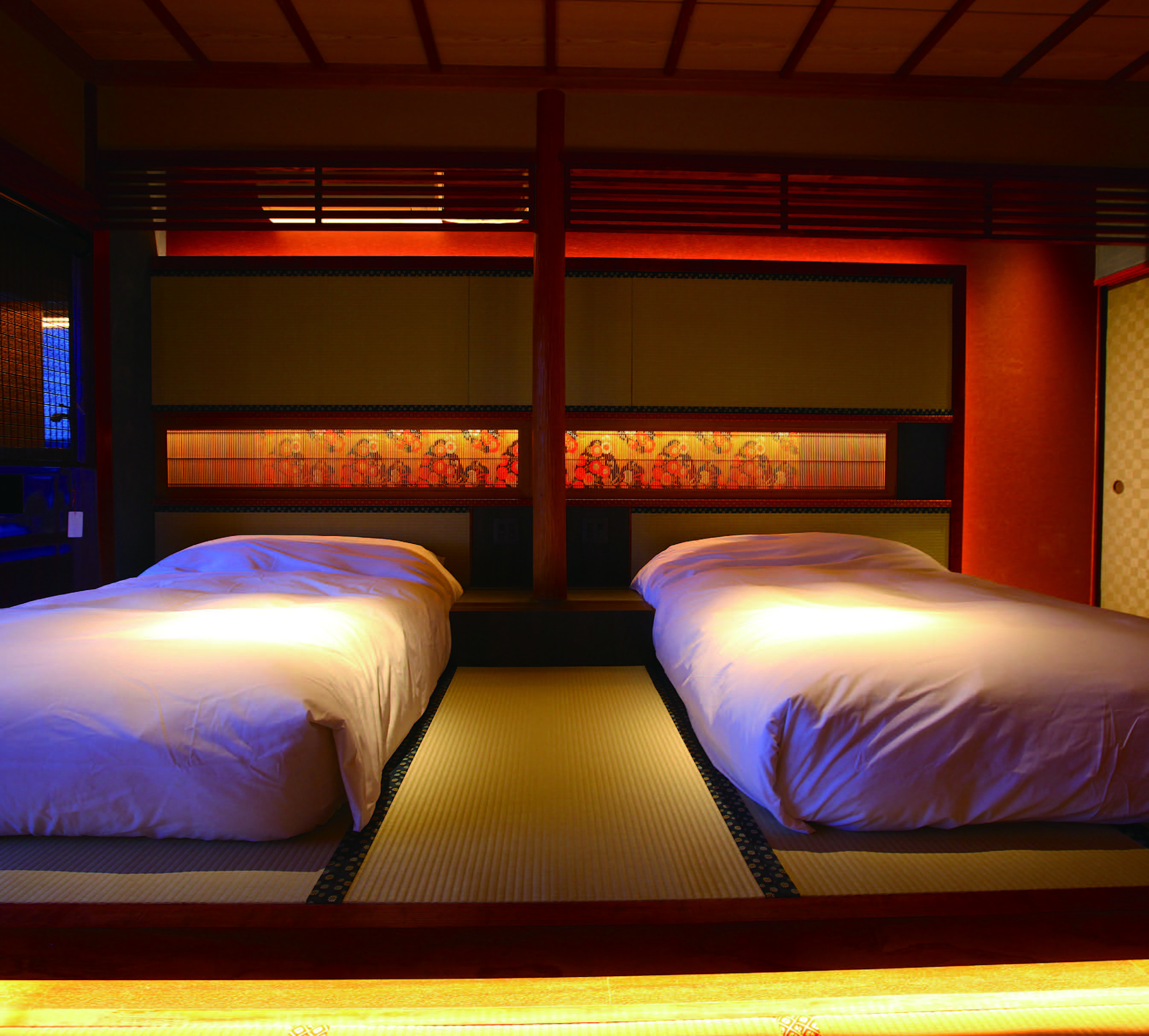 黒船ホテル「毘沙子」「温石」「洞」