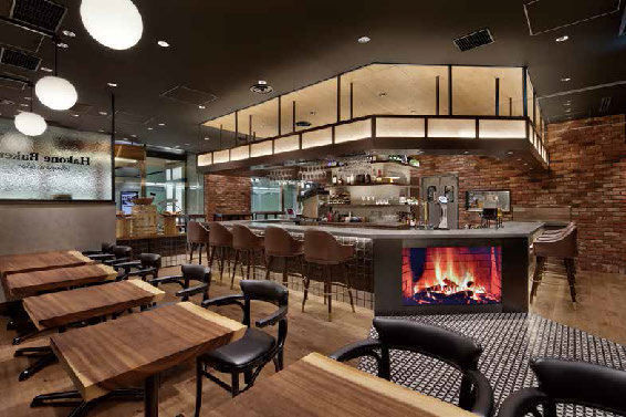 Hakone Bakery Dining & Bar