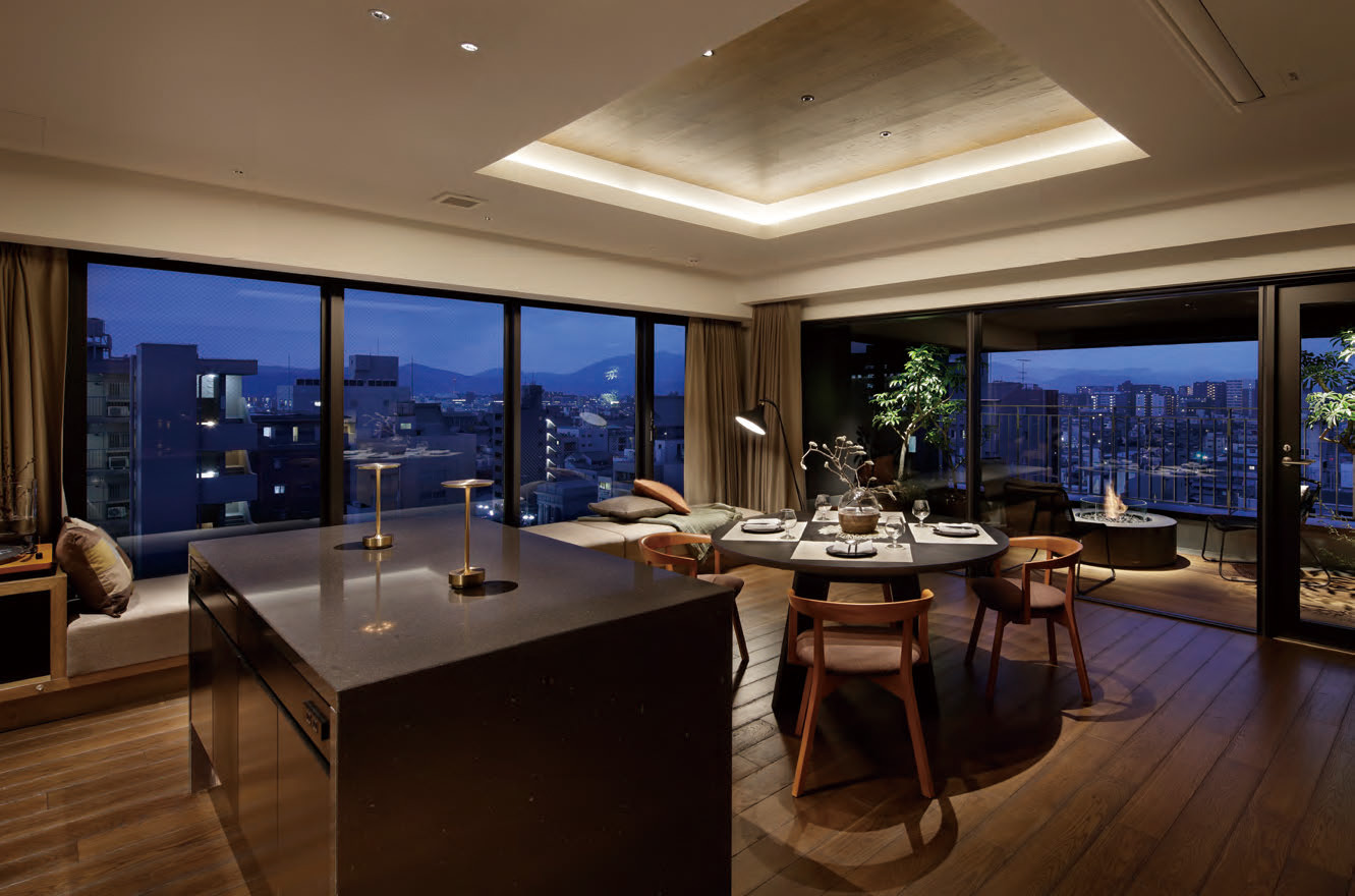 TUNE STAY KYOTO HIDEOUT