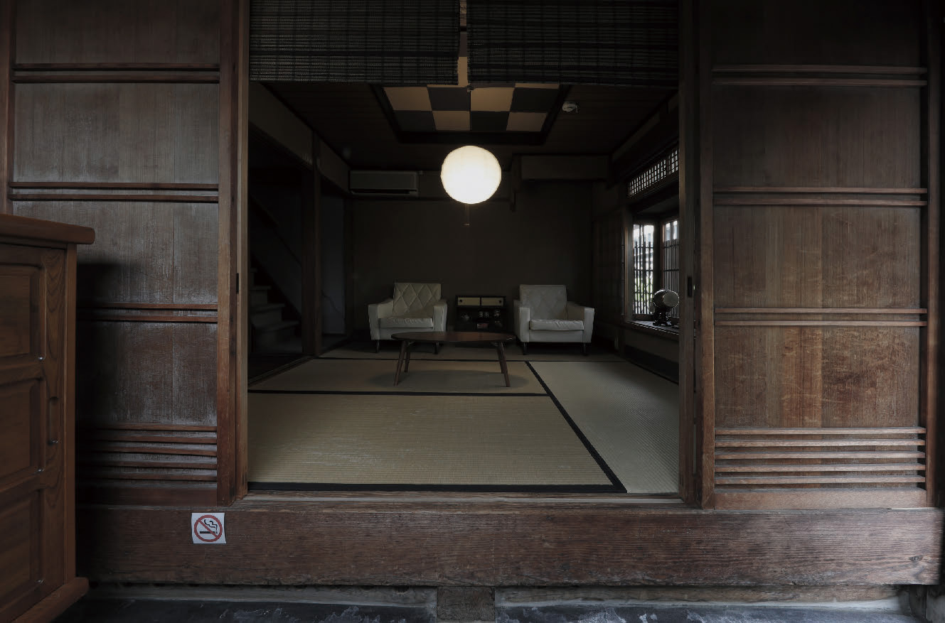 京町家ゲストハウス かみわたり