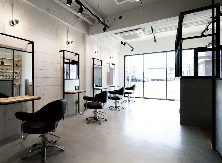 イリ ヘアサロン
