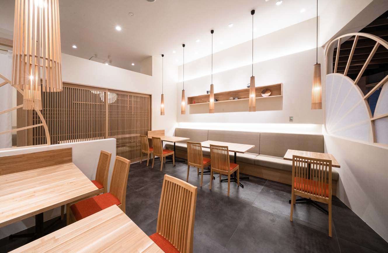 うなぎの中庄 イオンモール白山店