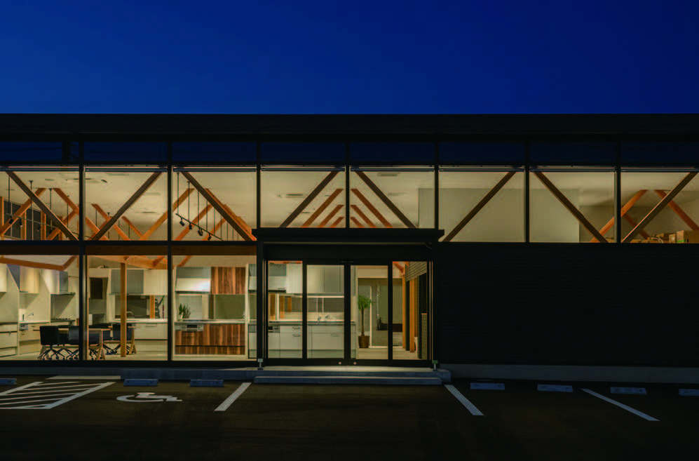 山田工務店 リフォームショールーム