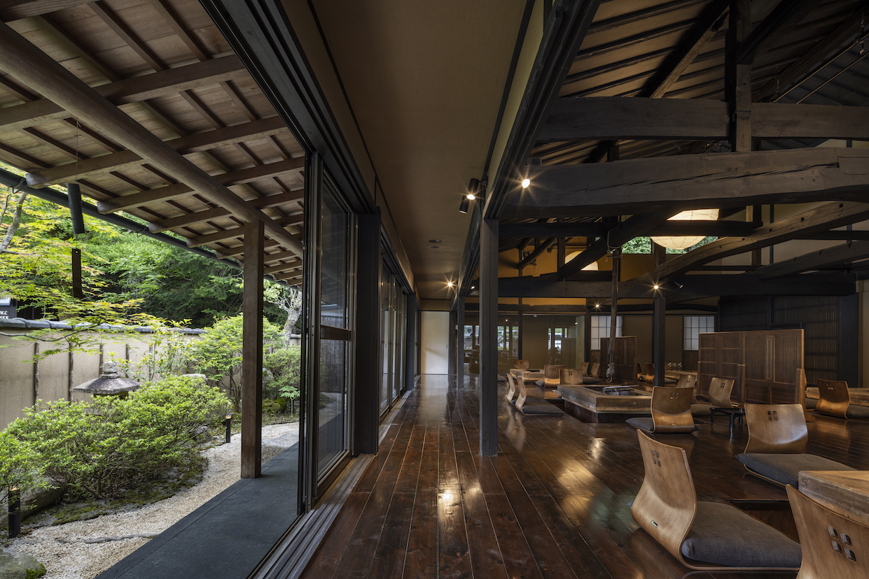 天然温泉  阿智  星降りの宿「やま星」