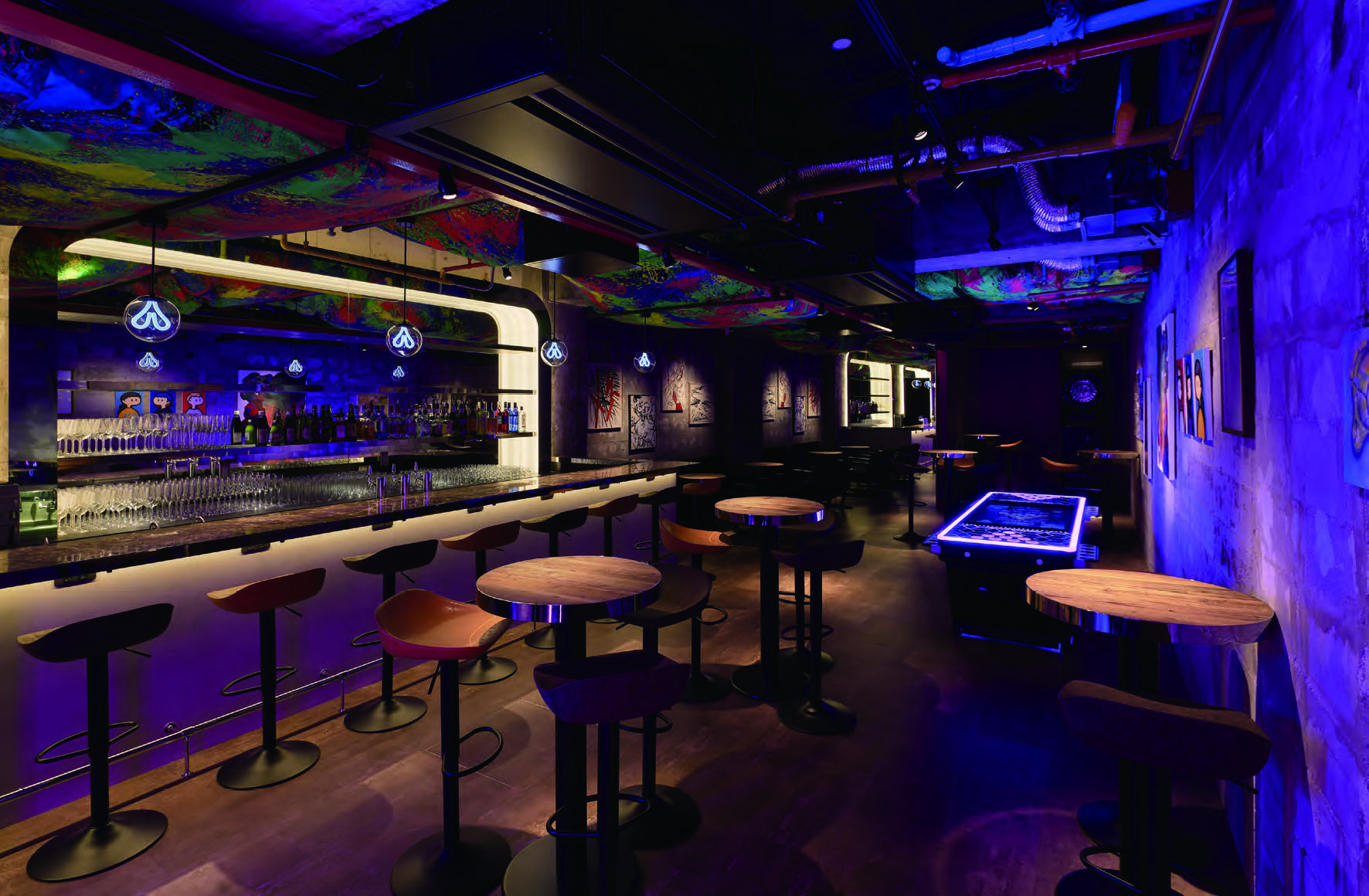 ASOBIBAR CHARINKO神戸