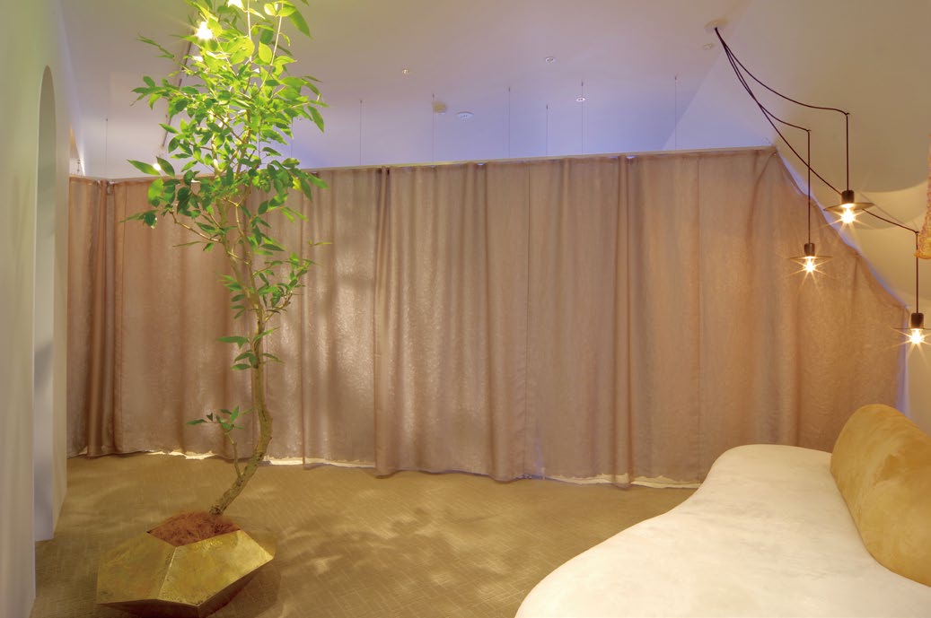 インディバ サロン デ ホリ