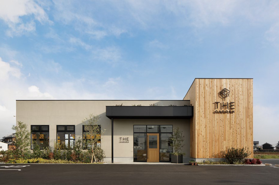 THE GARDEN café&sweets