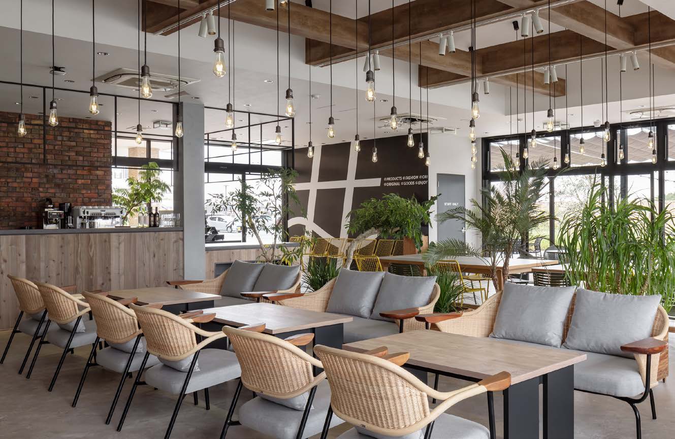 NOCA inami -farm to table-