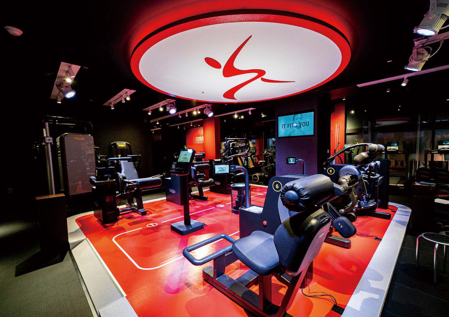 SNAP FITNESS・24-7 吉祥寺店