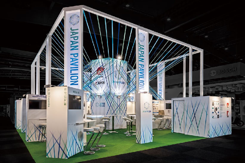 ジャパンパビリオン