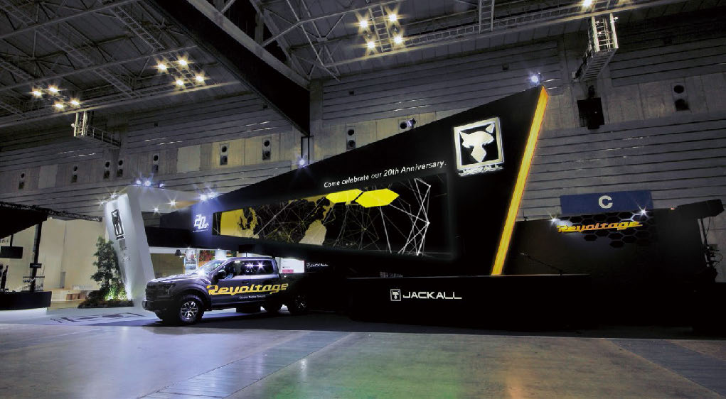 株式会社ジャッカル