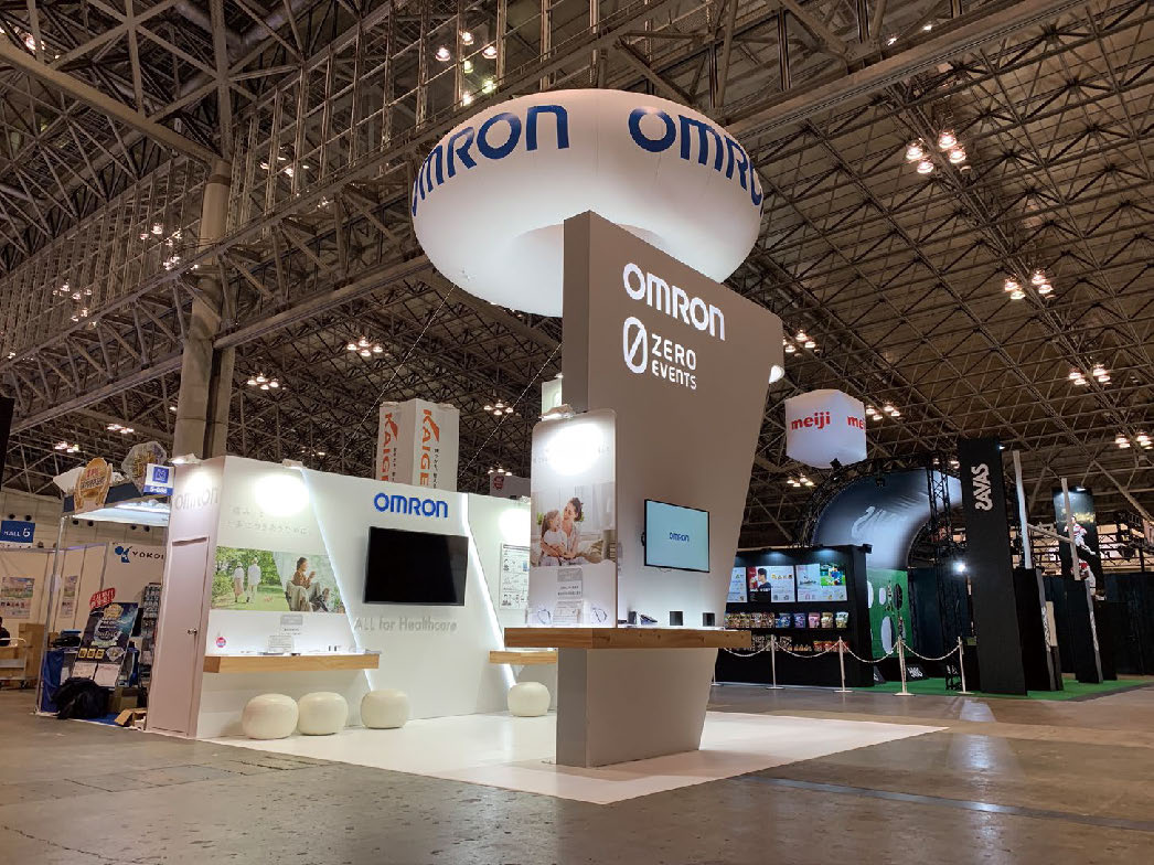 オムロン ヘルスケア株式会社