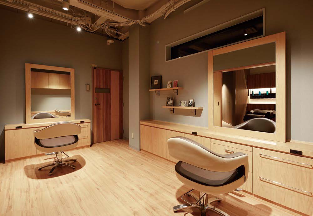 ヘアーアンベリール