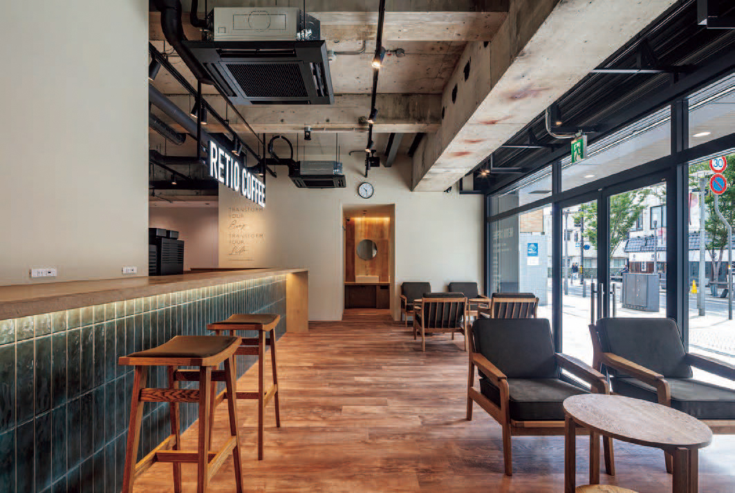 RETIO BODY DESIGN 岡山駅前店