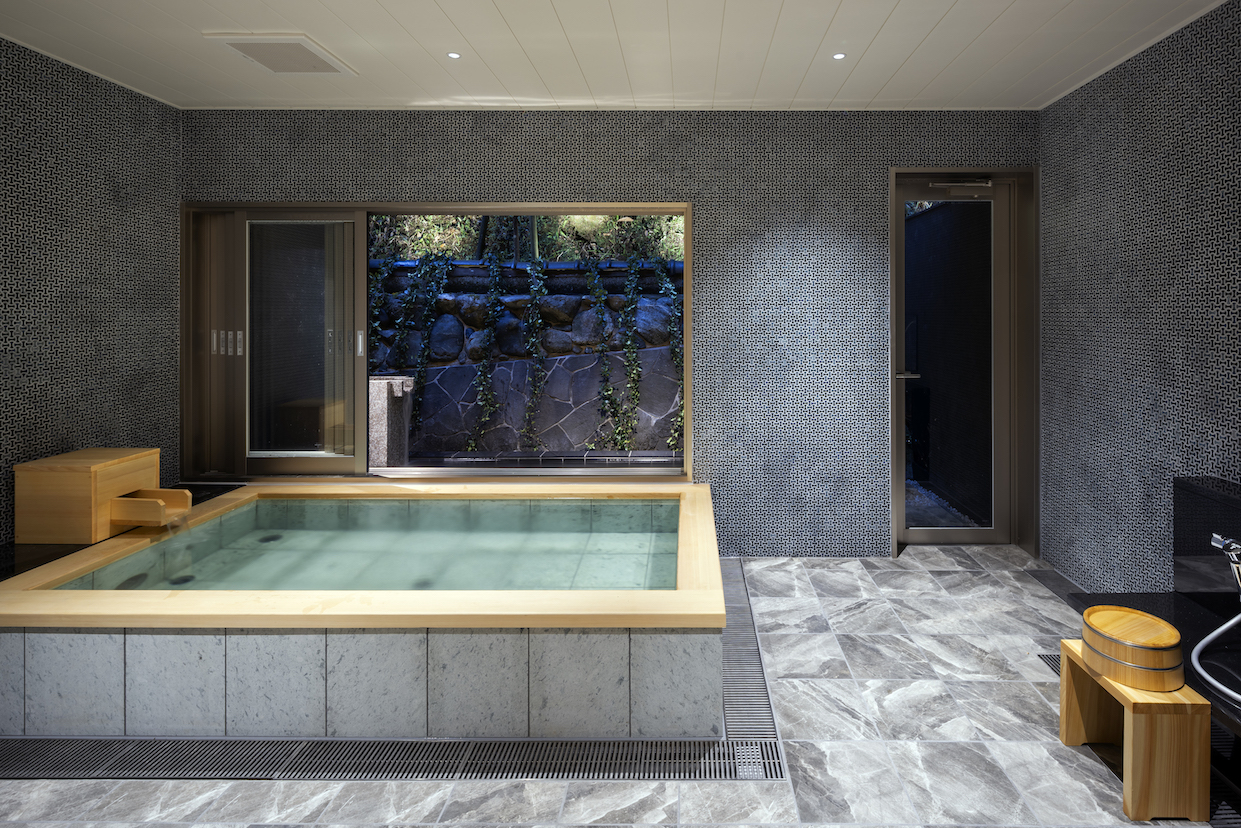 城崎温泉「湯楽」