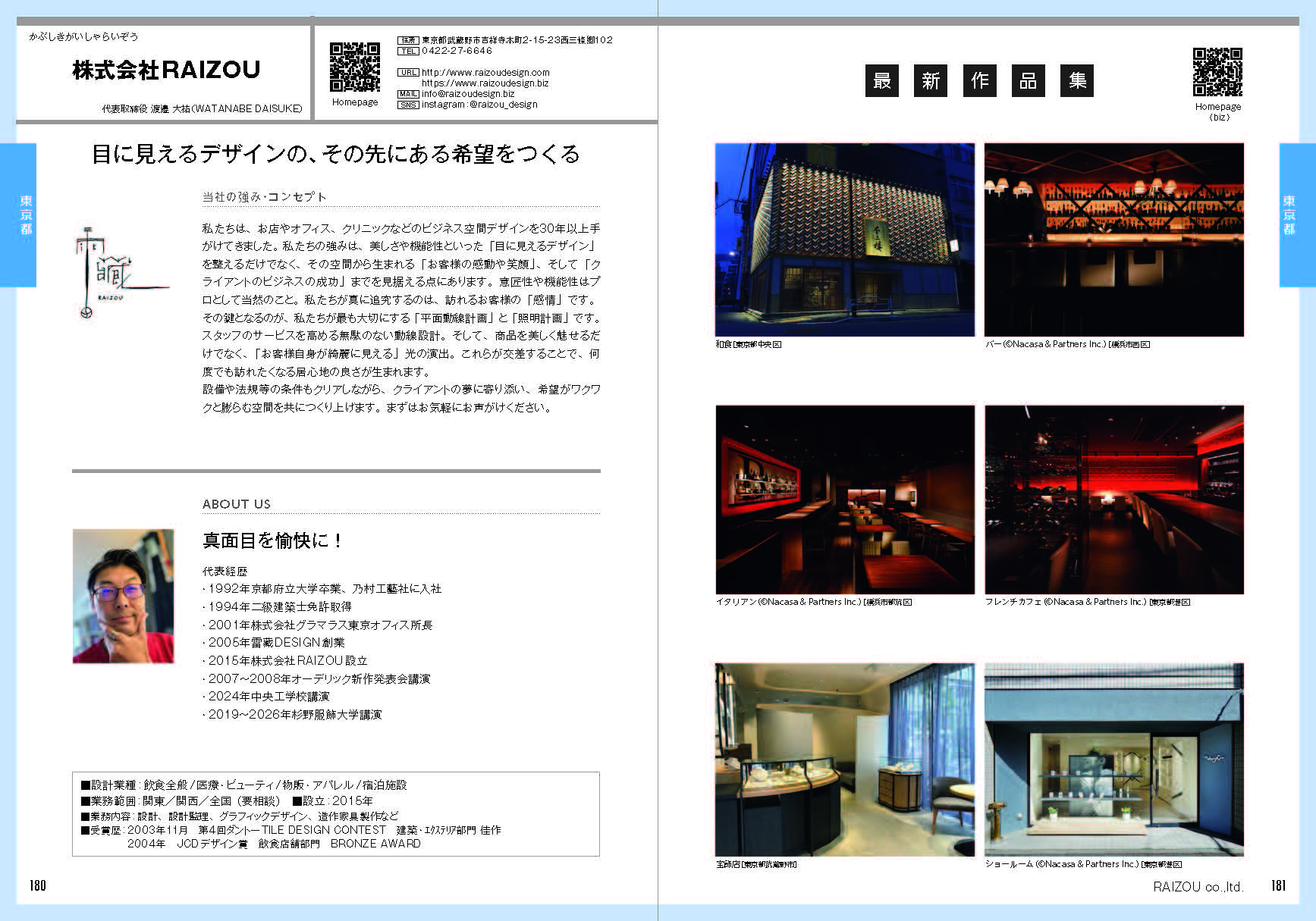 株式会社RAIZOU
