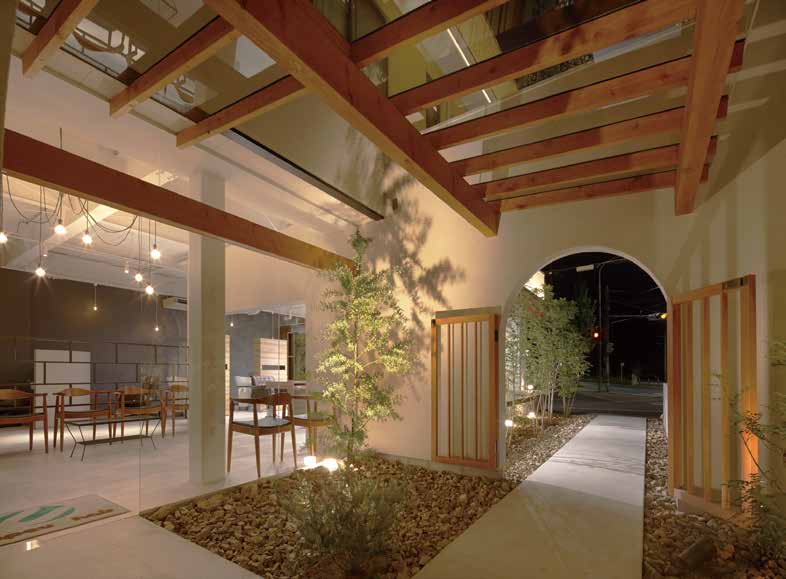 アンプヘアー桂店