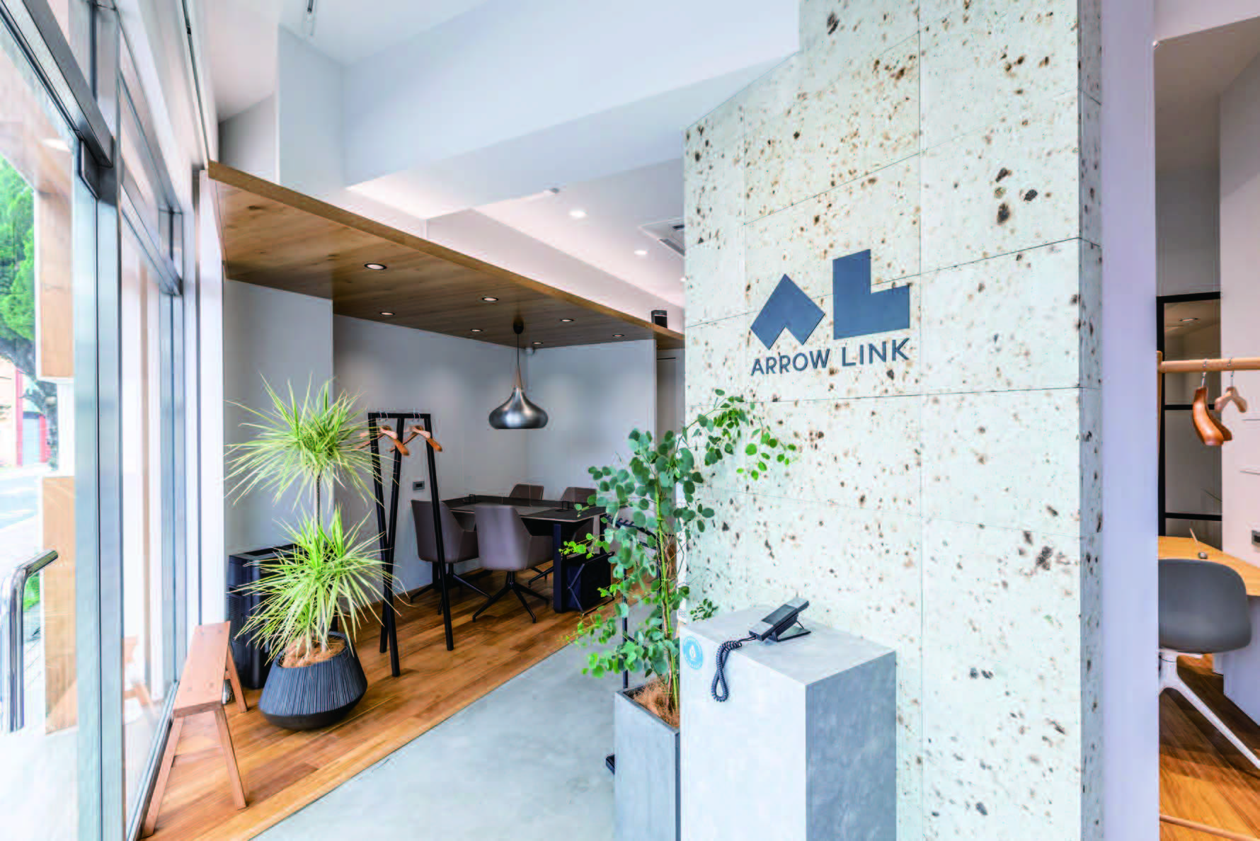 ARROW LINK株式会社　杉並店